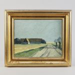 1774&nbsp;6018&nbsp;Oljemålning